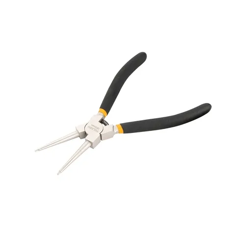 Щипцы для внутренних стопорных колец прямые 180 мм Tolsen