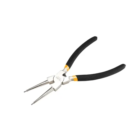 Щипцы для внутренних стопорных колец прямые 225 мм Tolsen