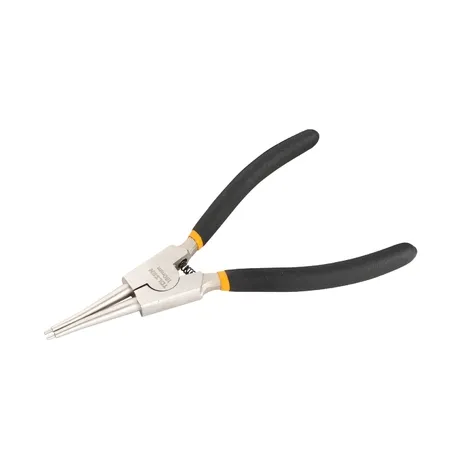 Щипцы для наружних стопорных колец прямые 180 мм Tolsen