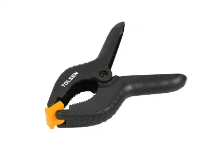 Пружинный зажим 150 мм Tolsen