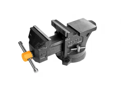 Тиски слесарные с наковальней 200 мм  Tolsen