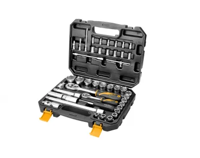 Набор инструментов из  45 предметов Tolsen