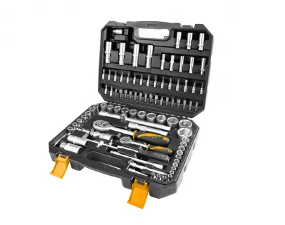 Набор инструментов из  94 предметов Tolsen