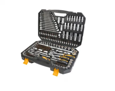 Набор инструментов из 216 предметов Tolsen