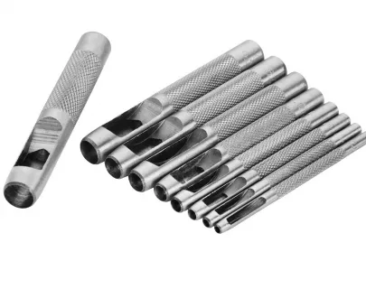 Комплект высечек (2.5;3;4;5;6;7;8;9;10) Tolsen (9 предметов)