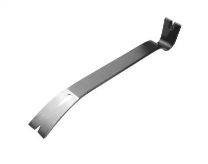 Гвоздодер плоский 180 мм Tolsen