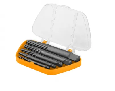 Набор экстракторов, 5шт Tolsen