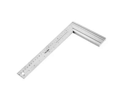 Угольник алюминиевый Tolsen 250 мм