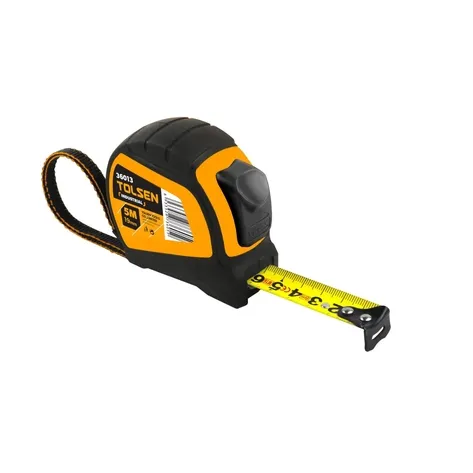 Рулетка  3м х 16мм Tolsen (с автостопом)