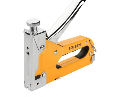 Степлер профессиональный 4-14 мм  Tolsen