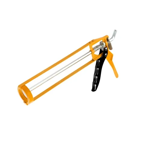 Пистолет для герметика скелетный 225 мм  Tolsen