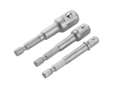 Набор переходников для шуруповерта (1/4