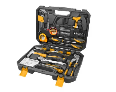 Набор инструментов из 119 предметов Tolsen