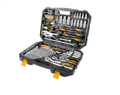 Набор инструментов из 137 предметов Tolsen