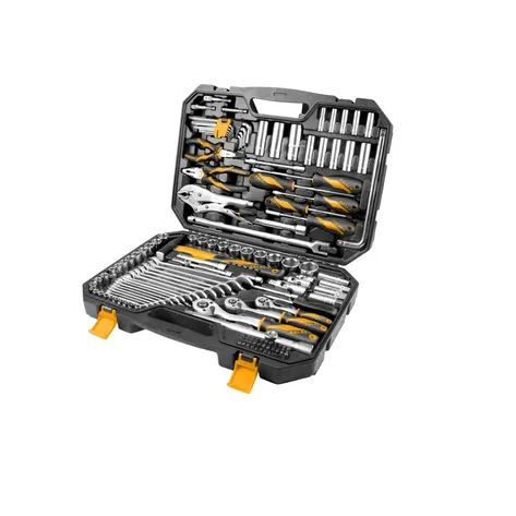 Набор инструментов из 137 предметов Tolsen