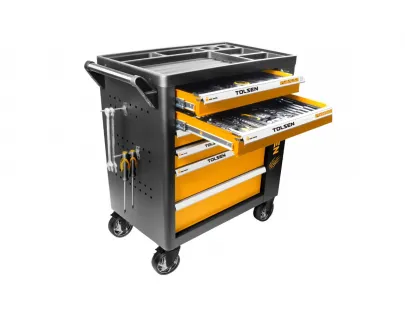 Набор инструментов из 175 предметов Tolsen