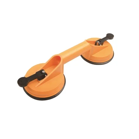 Стеклодержатель на присосках двойной (50кг) Tolsen