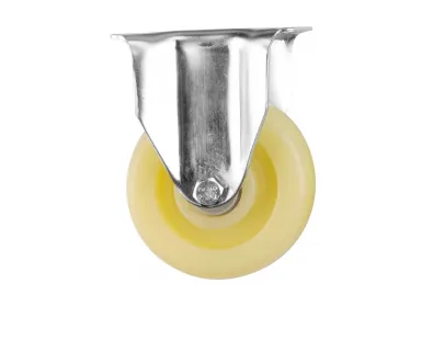 Колесо неповоротное, полиуретановое 100 мм Tolsen