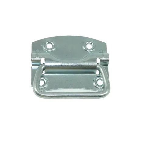 Ручка откидная 85 х 70, цинк