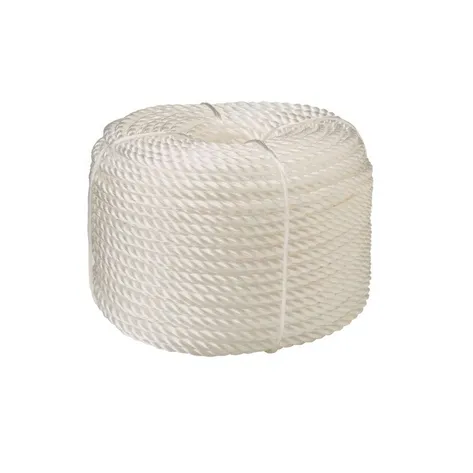 Канат полиэфирный тросовой свивки  4 мм