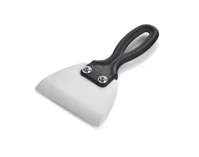 Шпатель фуговальный резиновый  86 мм