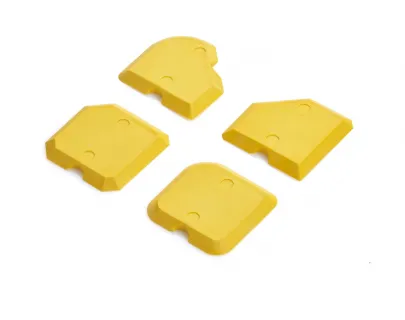 Набор шпателей для выравнивания , 4шт