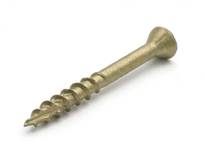 Саморез для фасад доски 