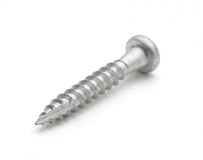 Саморез для перфорир. крепежа 4,8х45/40 покрытие 