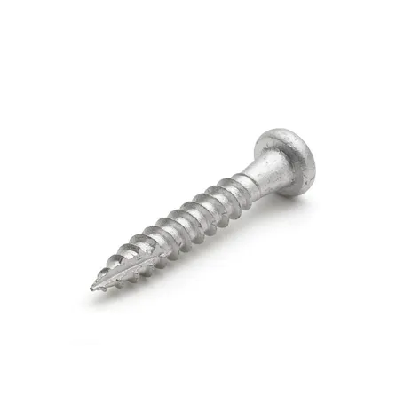 Саморез для перфорир. крепежа 4,8х45/40 покрытие 