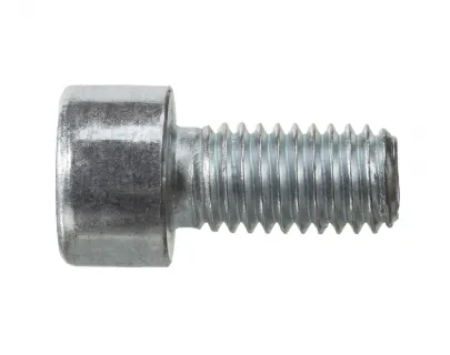 Винт с внутренним шестигранником DIN 912 4х16, цинк