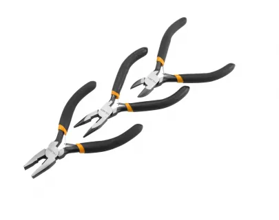 Набор плоскогубцев 115мм, 3шт  Tolsen