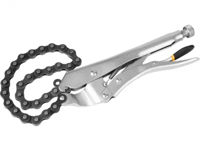 Щипцы для зажима цепи 460мм  Tolsen