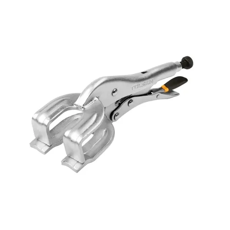 Зажим - щипцы сварочный Tolsen 220мм