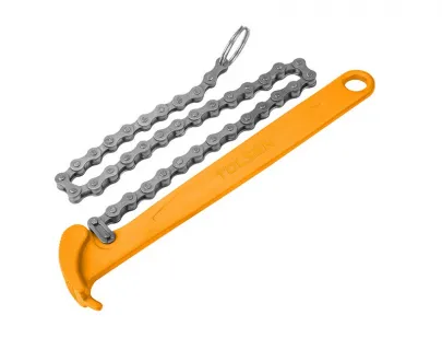 Цепной ключ Tolsen 225мм