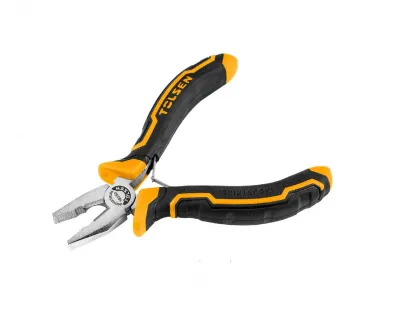 Плоскогубцы комбинированные мини Tolsen 115мм