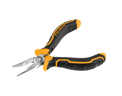 Плоскогубцы удлиненные мини Tolsen 115мм