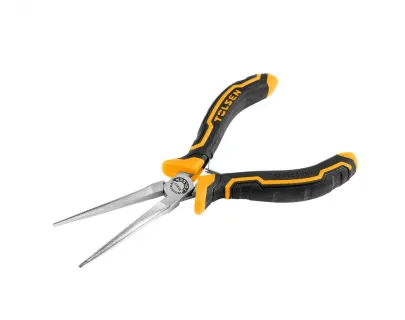 Мини-плоскогубцы с игольчатым носом Tolsen 140мм