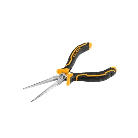 Мини-плоскогубцы с игольчатым носом Tolsen 140мм