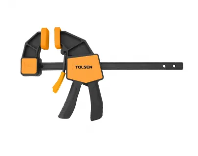 Струбцина с трещoткой Tolsen 300 мм
