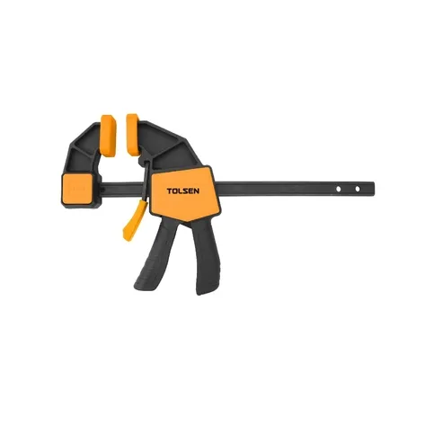 Струбцина с трещoткой Tolsen 450 мм