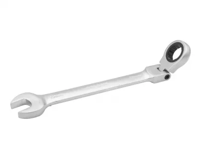 Комбинированный ключ с трещоткой  21 мм Tolsen