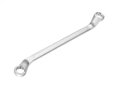 Двойной накидной гаечный ключ Tolsen 20х22 мм