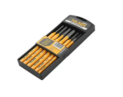 Набор пробойников Tolsen (6 предметов)