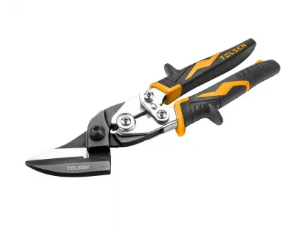 Ножницы по металлу усиленные 250 мм (прямой рез)  Tolsen