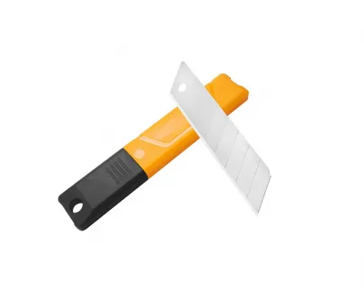 Лезвие отламывающиеся 25 мм Tolsen (10шт)