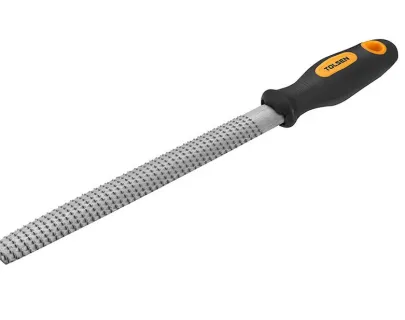 Шабер полукруглый 200 мм Tolsen