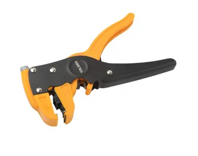 Стриппер автоматический регулируемый для проводов 0.5-6 мм Tolsen