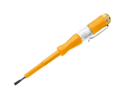 Тестер напряжения 3*140 мм Tolsen