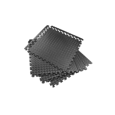 Коврик для инструмента EVA, Tolsen из 4х частей ( 600х600х10мм )