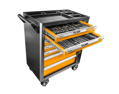 Набор инструментов из 189 предметов Tolsen